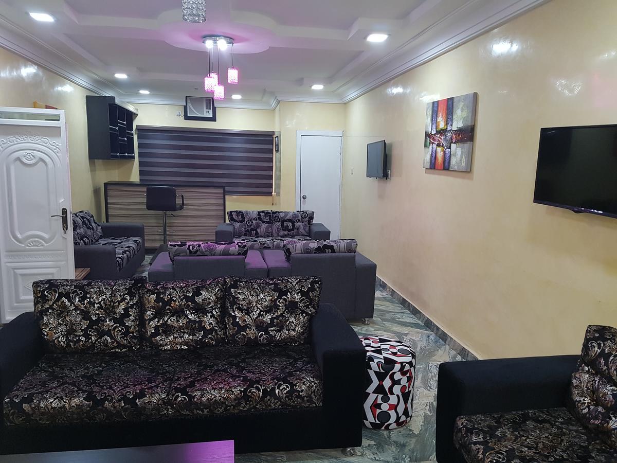 The Resident Hotel Owerri Extérieur photo